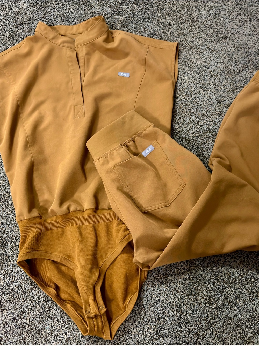 Figs XXS Scrub Set